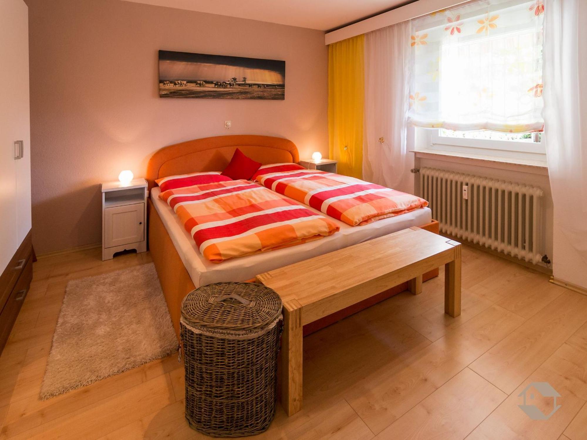 Ferienwohnung Knopf Schömberg Exterior foto